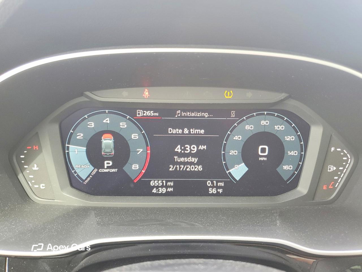 Audi Q3 2023