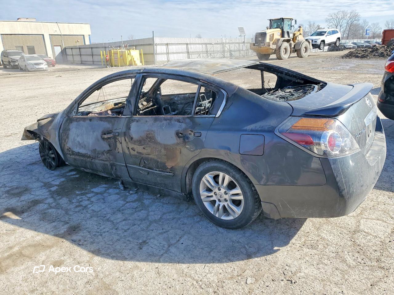 Nissan Altima 2011