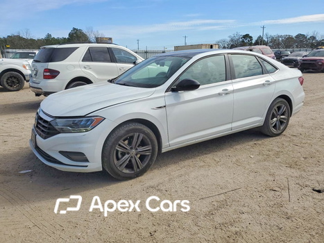 Volkswagen Jetta 2019 - Image 1 of 13
