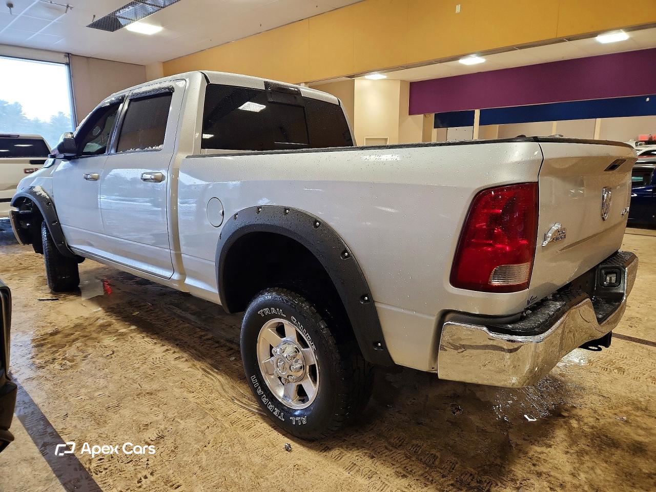 Dodge RAM 2010