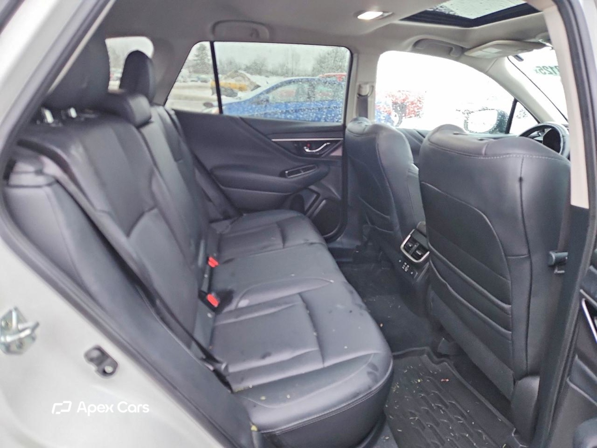Subaru Outback 2023