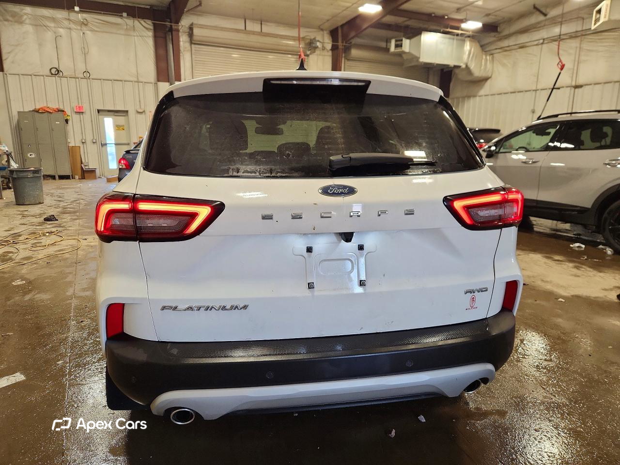 Ford Escape 2023