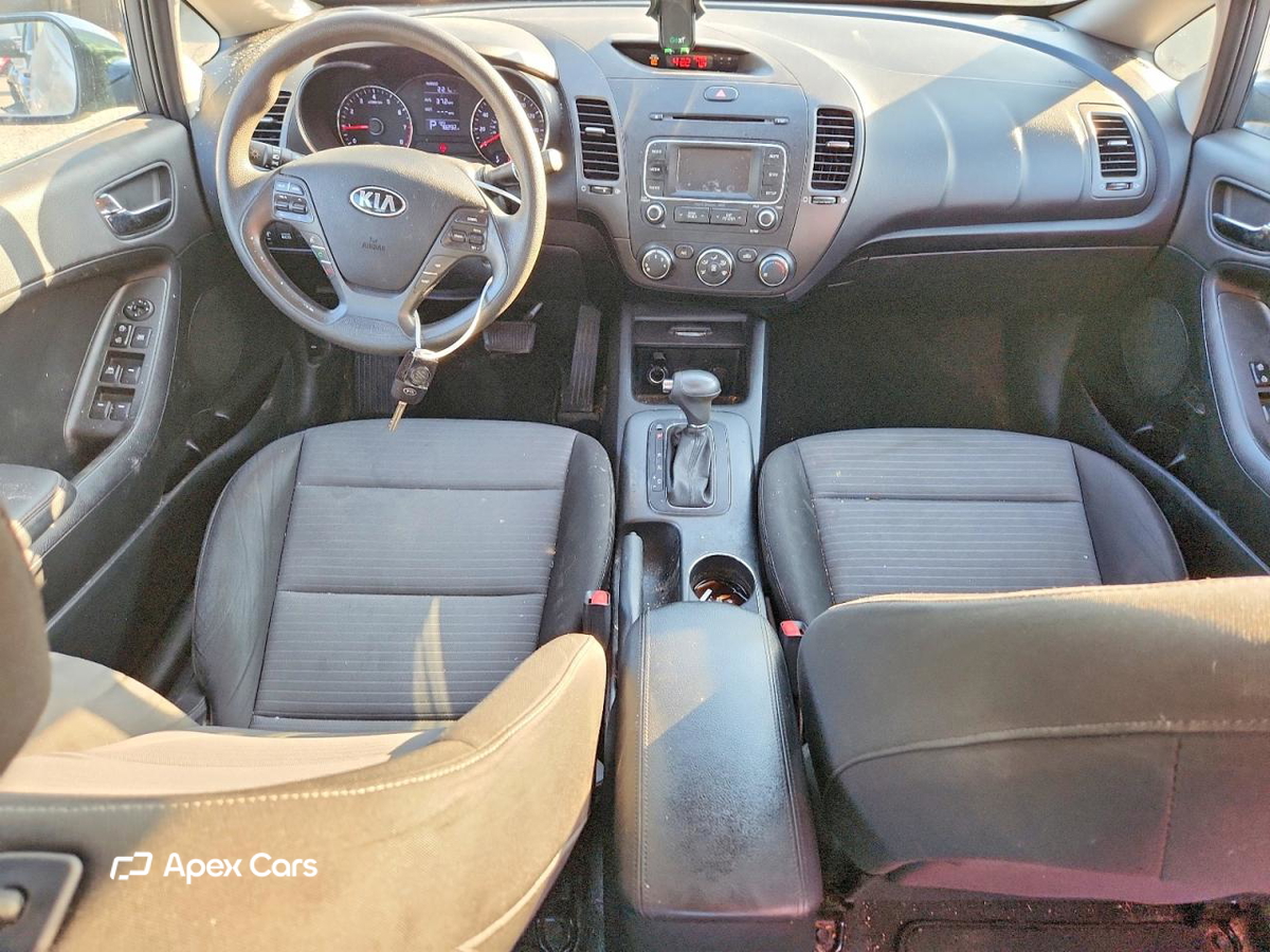 Kia Forte 2016