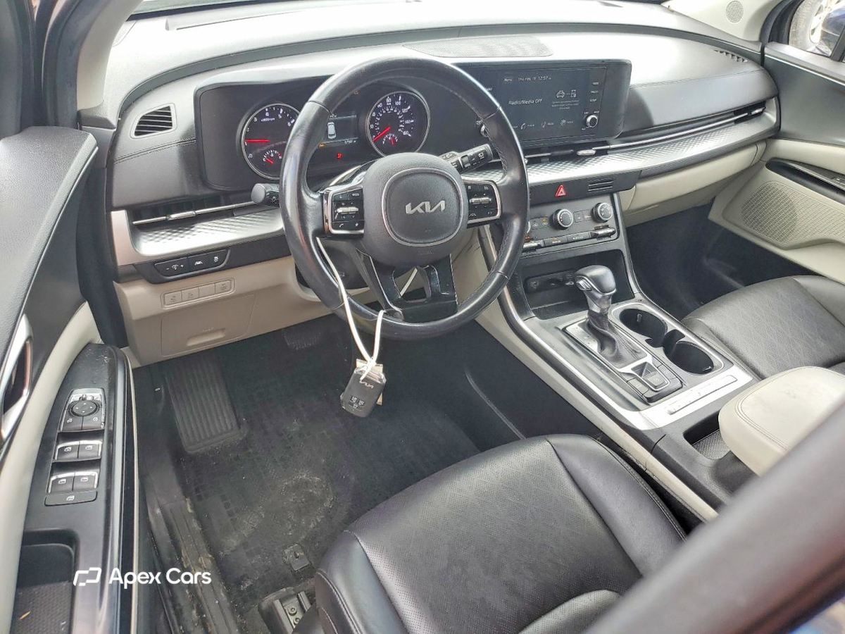 Kia Carnival 2023