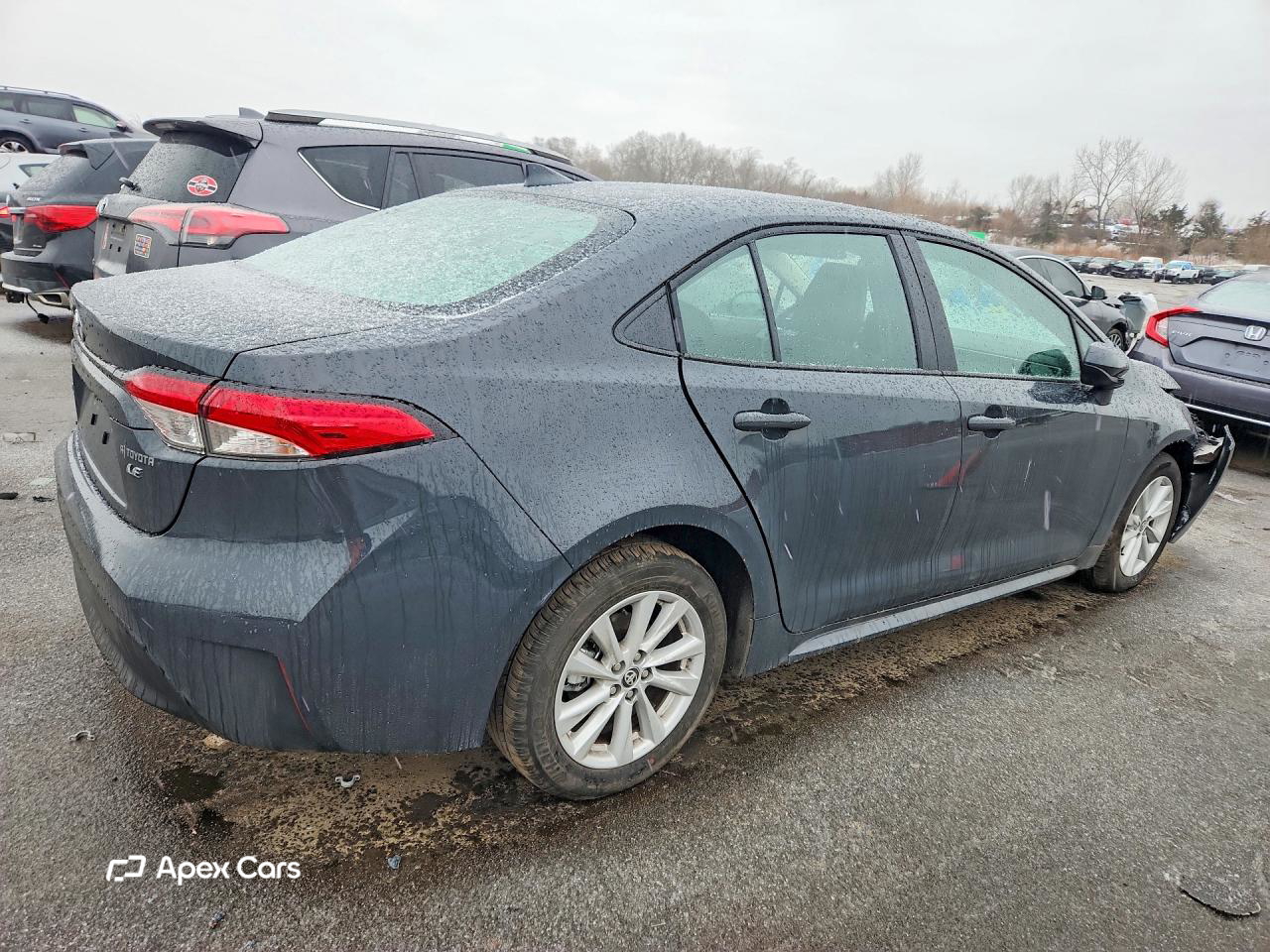 Toyota Corolla 2026