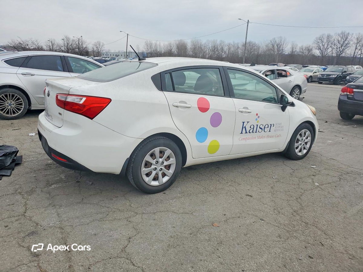 Kia Rio 2013