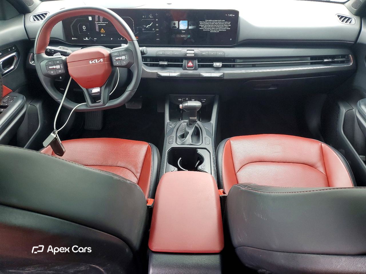 Kia K4 2025