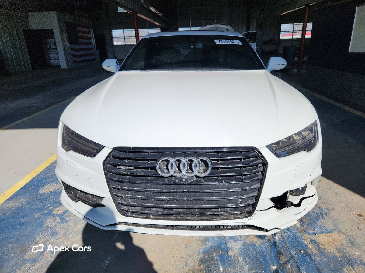 Audi A7 2016