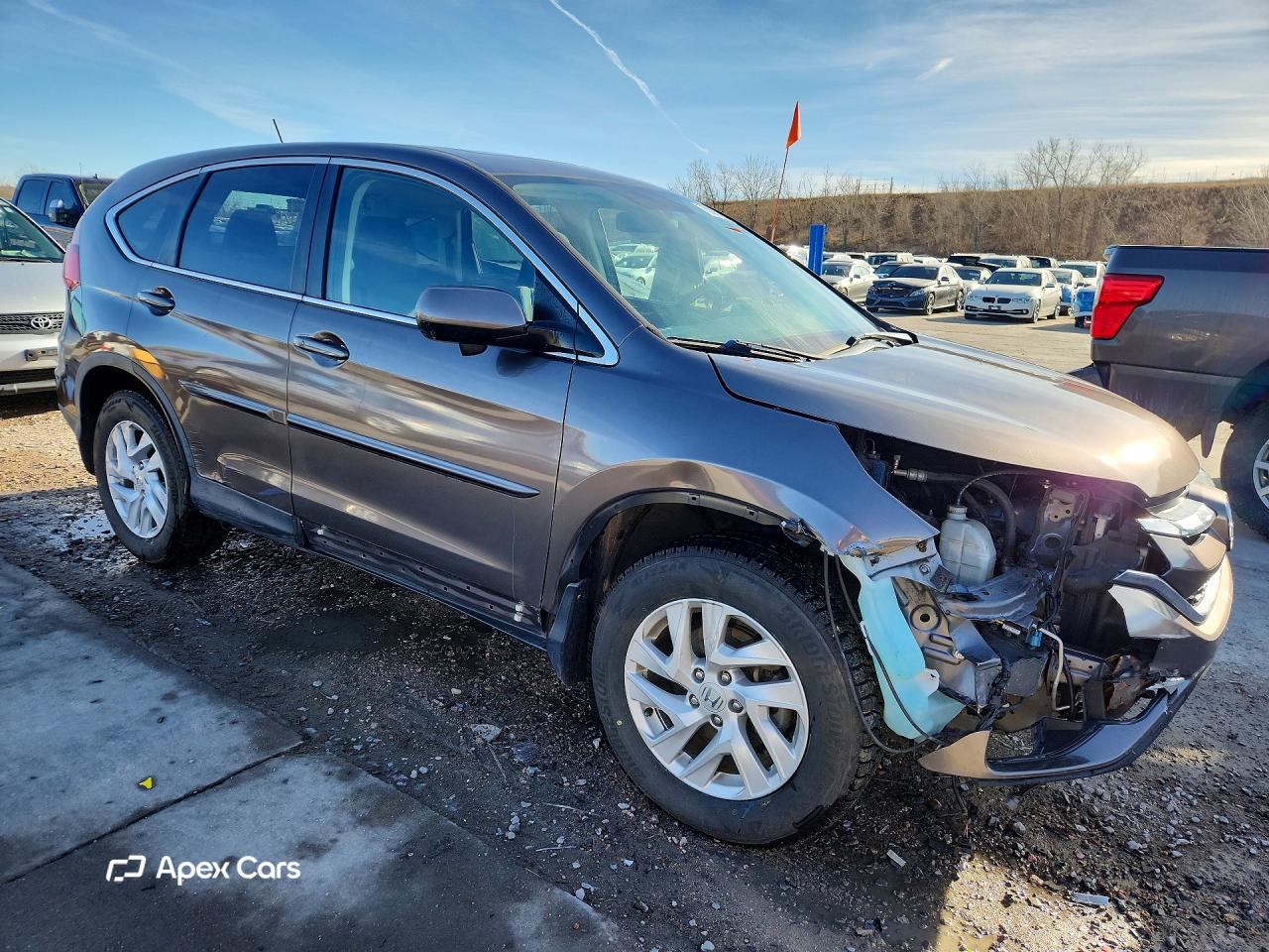 Honda CR-V 2015