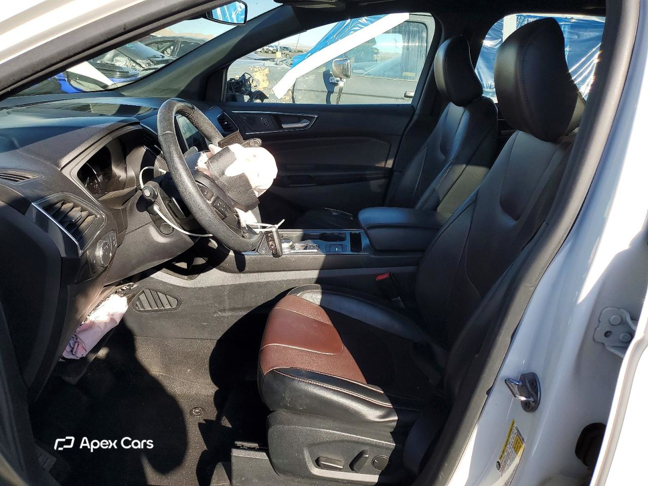 Ford Edge 2022