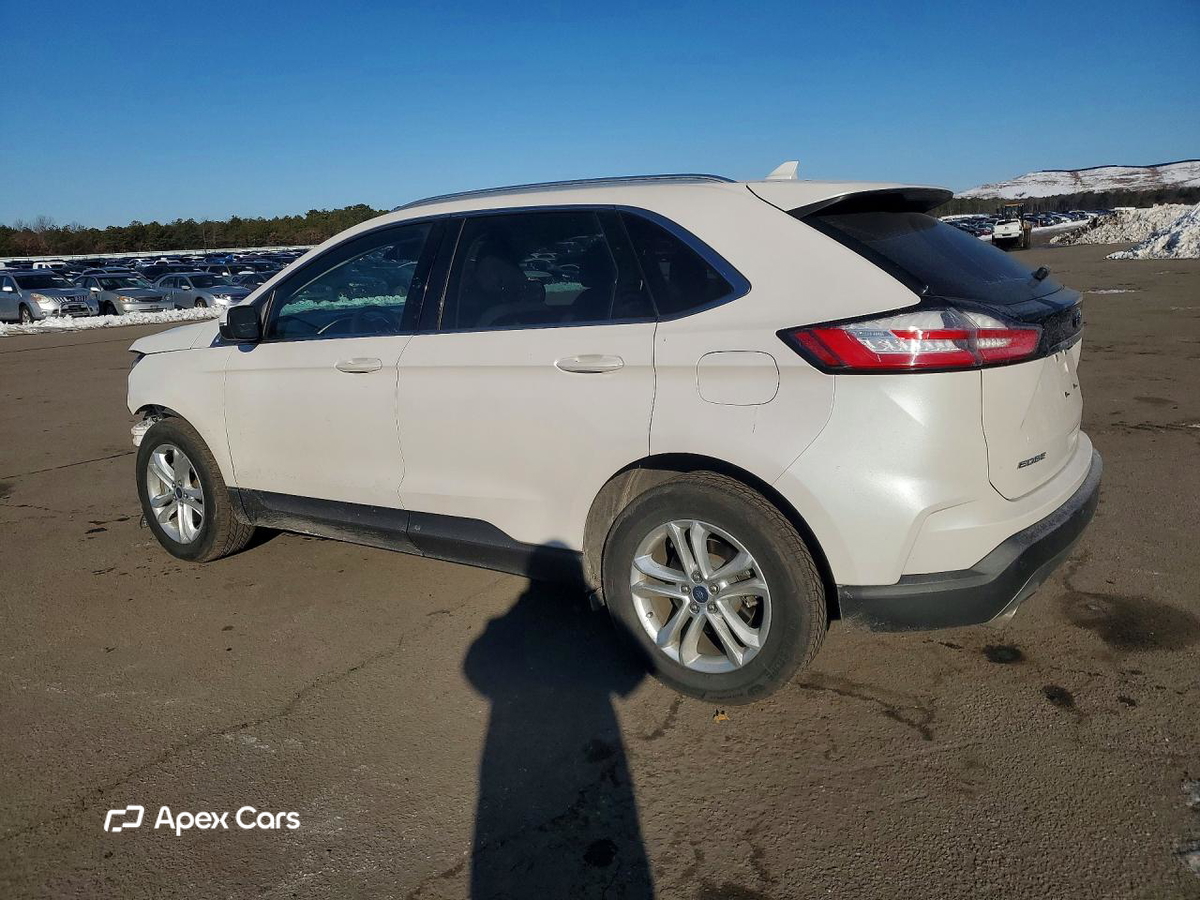 Ford Edge 2019