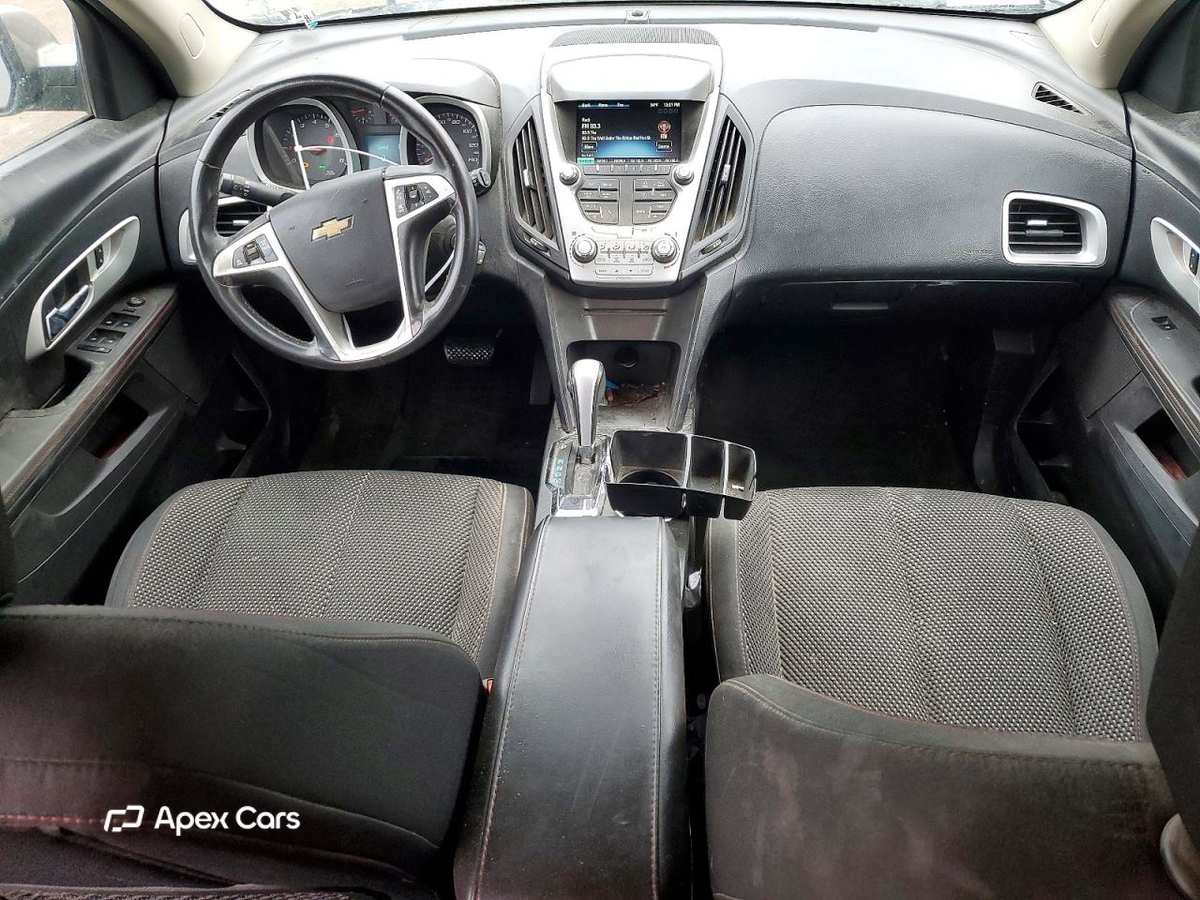 Chevrolet Equinox 2012