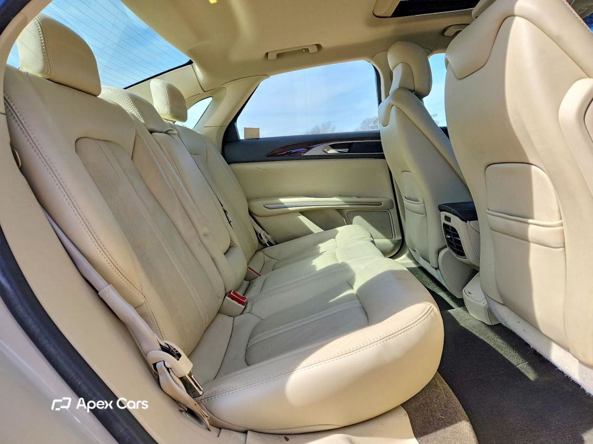 Lincoln MKZ 2014