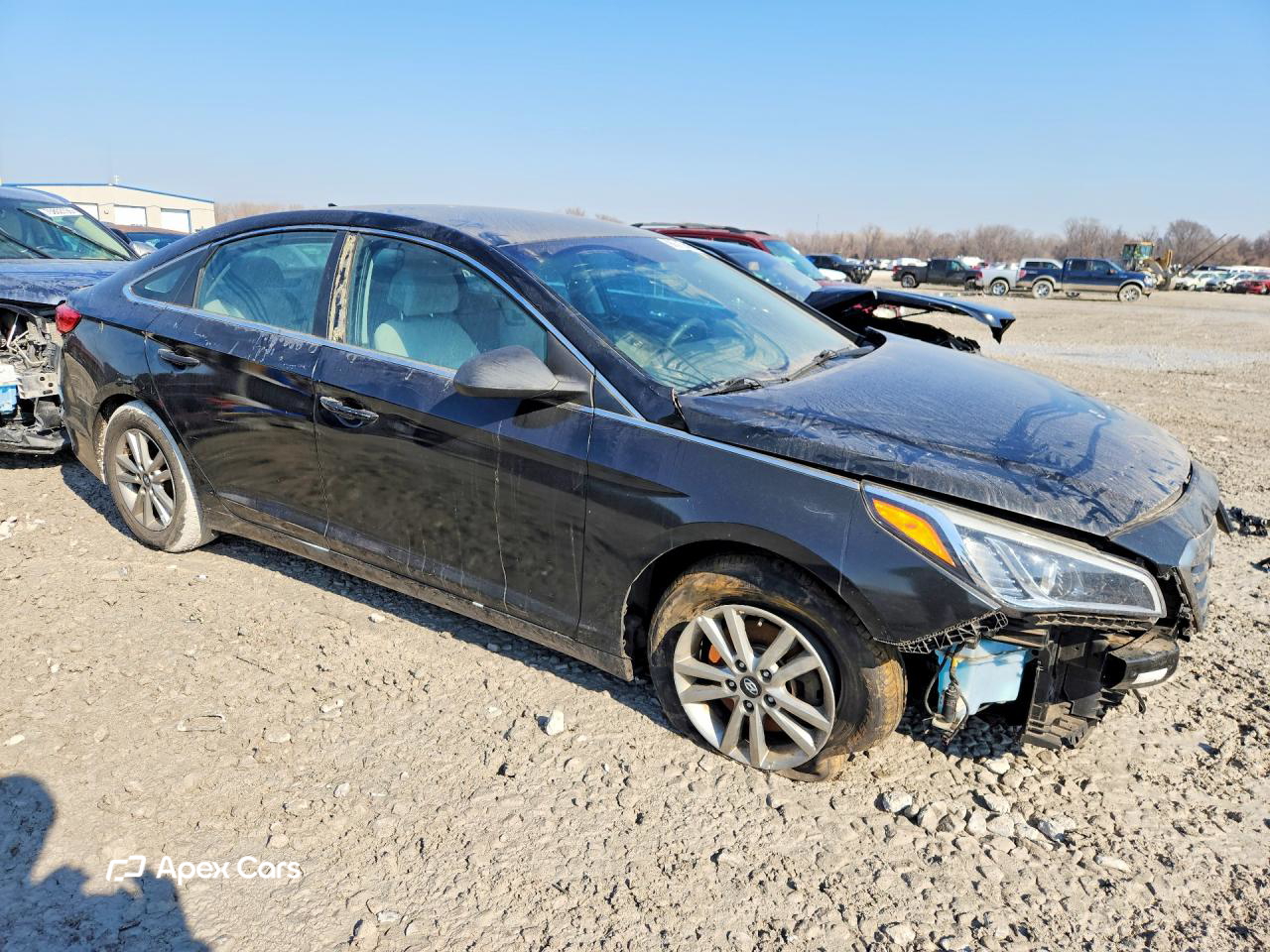 Hyundai Sonata 2017