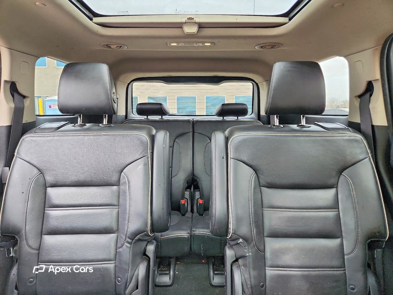 GMC Acadia 2017