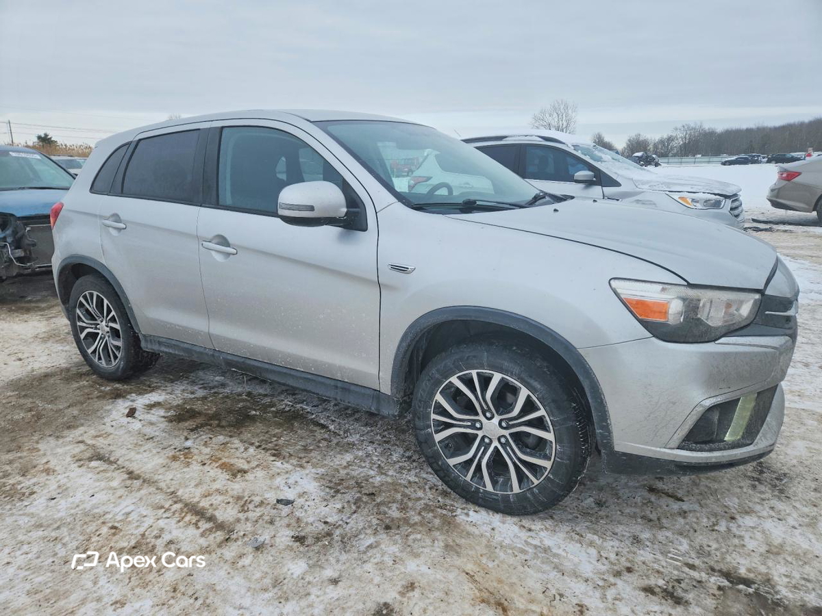 Mitsubishi Outlander 2018