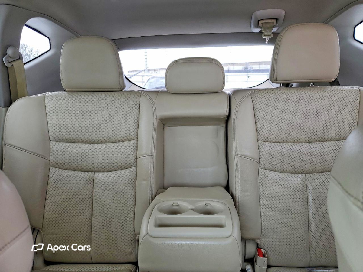 Nissan Murano 2015