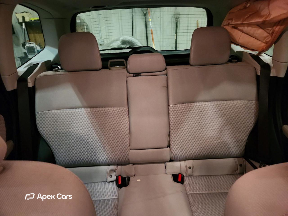 Subaru Forester 2017