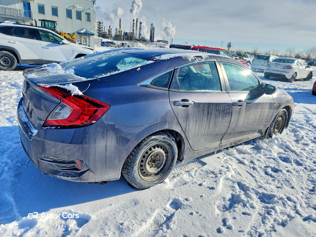 Honda Civic 2017