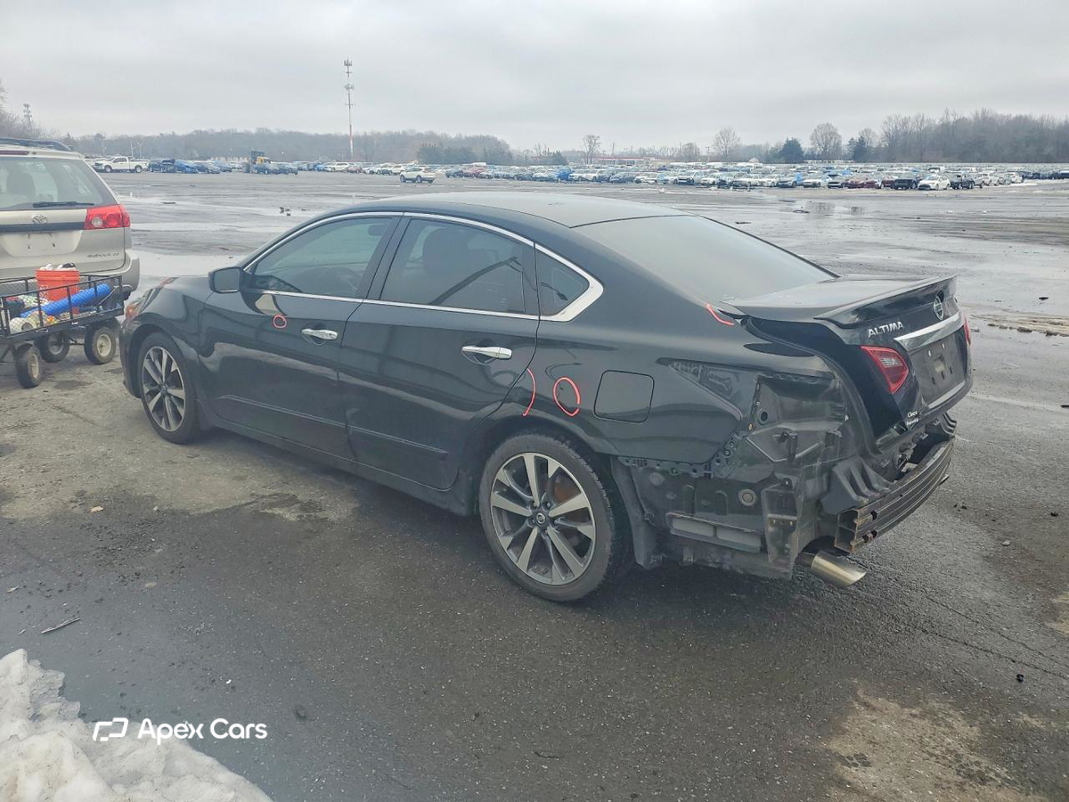 Nissan Altima 2017