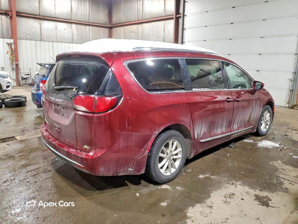 Chrysler Pacifica 2019