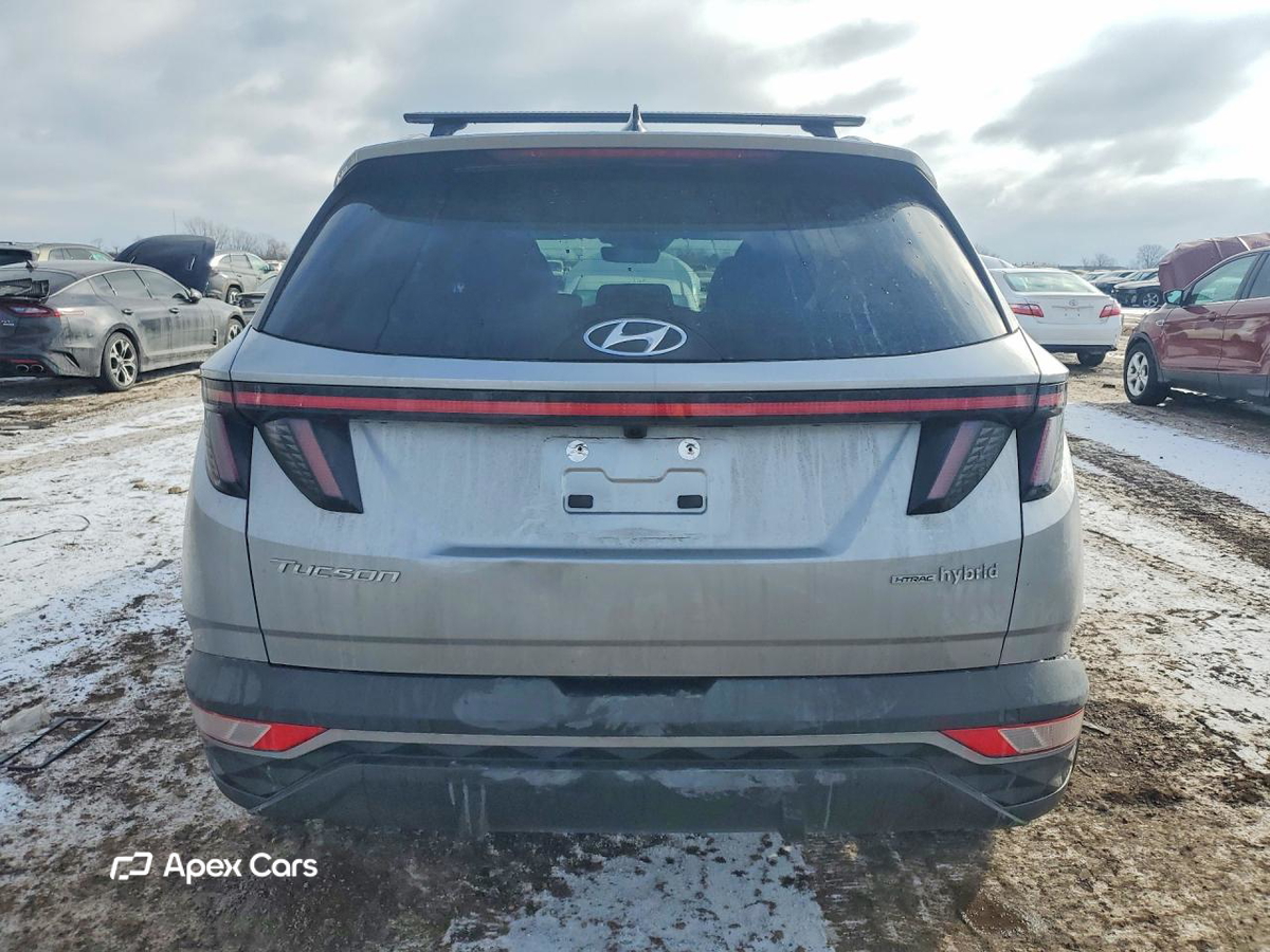Hyundai Tucson 2024