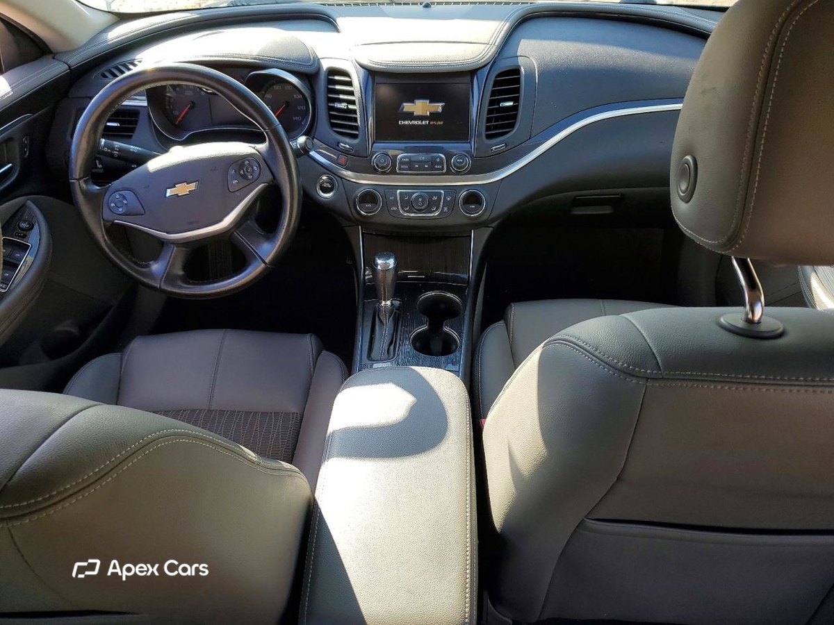 Chevrolet Impala 2018