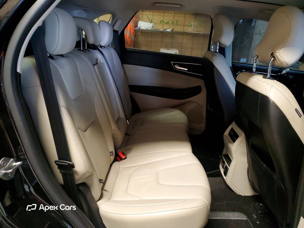 Ford Edge 2017