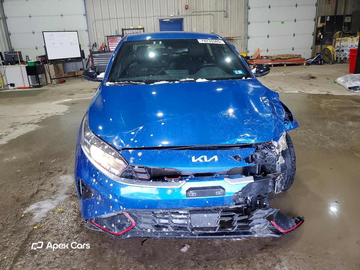 Kia Forte 2022