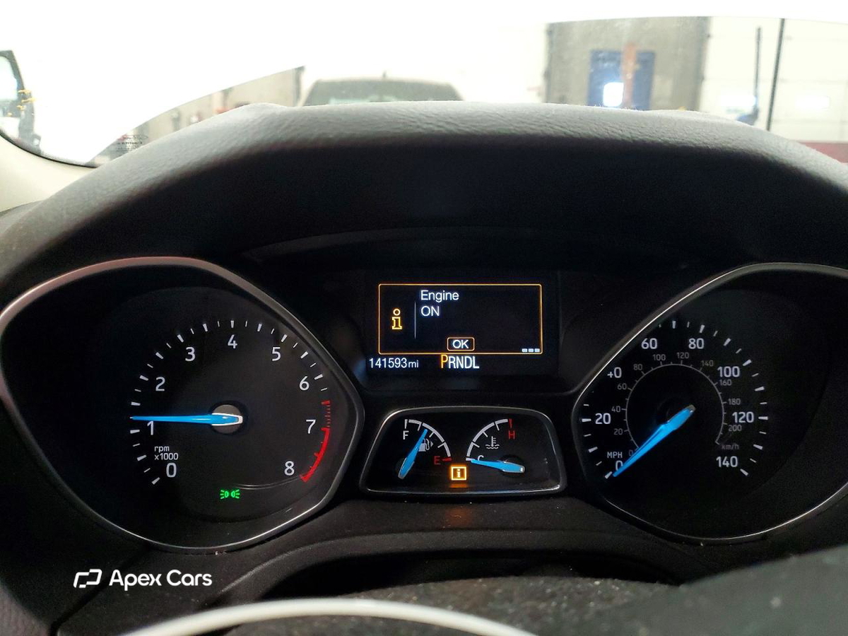 Ford Focus 2015