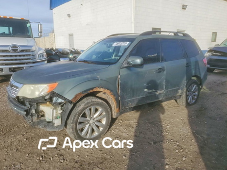 Subaru Forester 2012 - Image 1 of 13