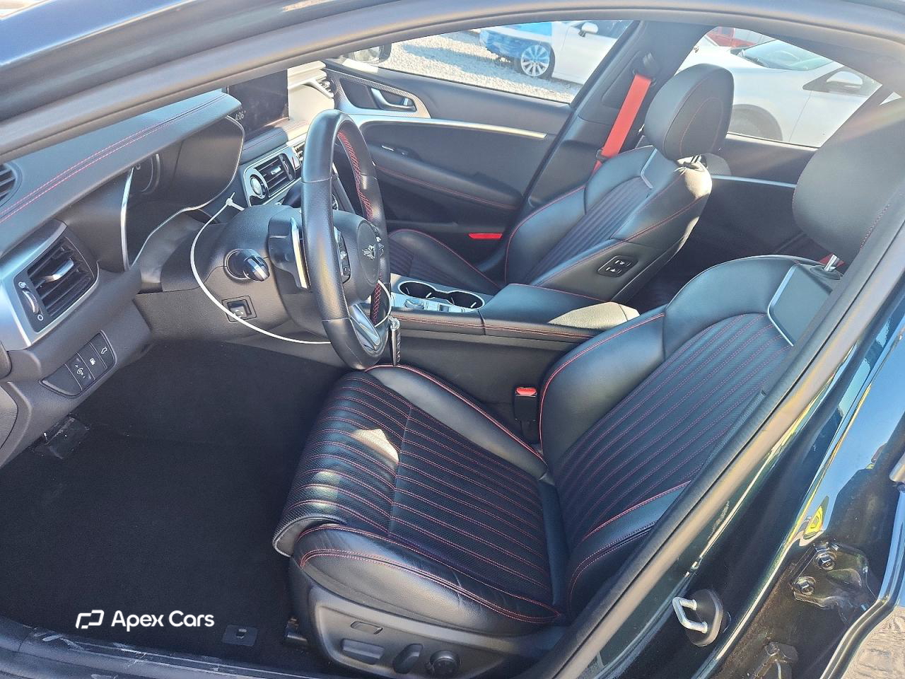 Genesis G70 2022