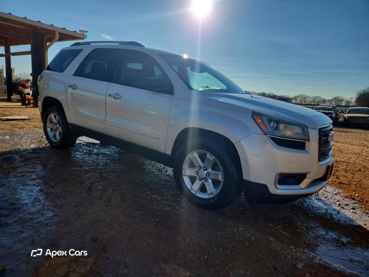 GMC Acadia 2013