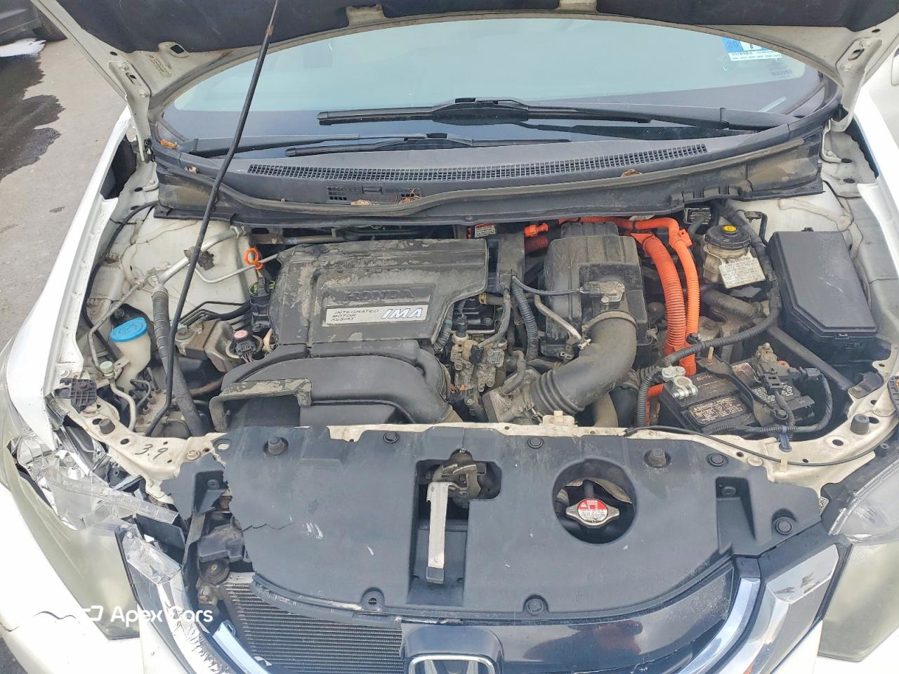 Honda Civic 2013
