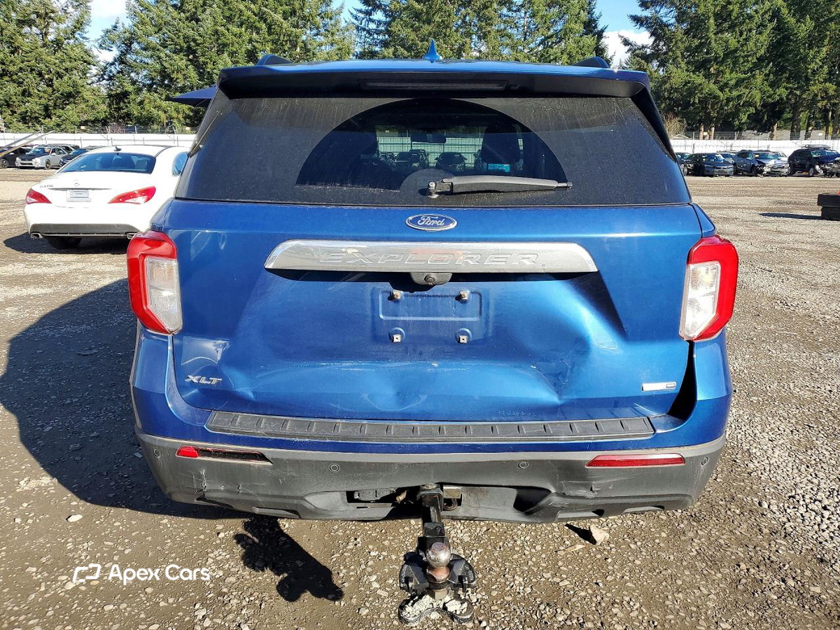 Ford Explorer 2020