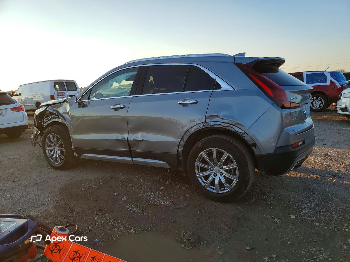 Cadillac XT4 2023