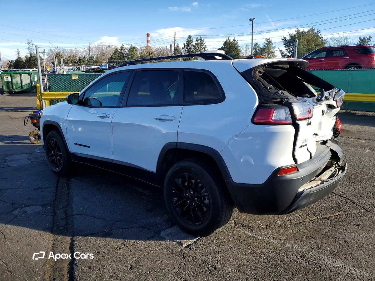 Jeep Cherokee 2023