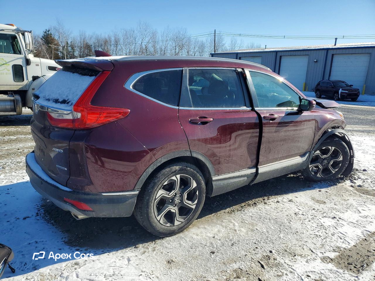Honda CR-V 2018