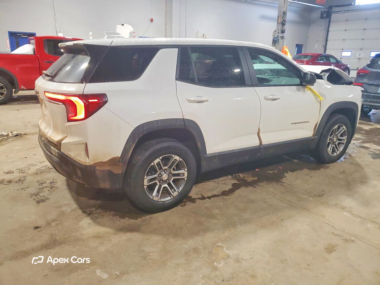 GMC Terrain 2026