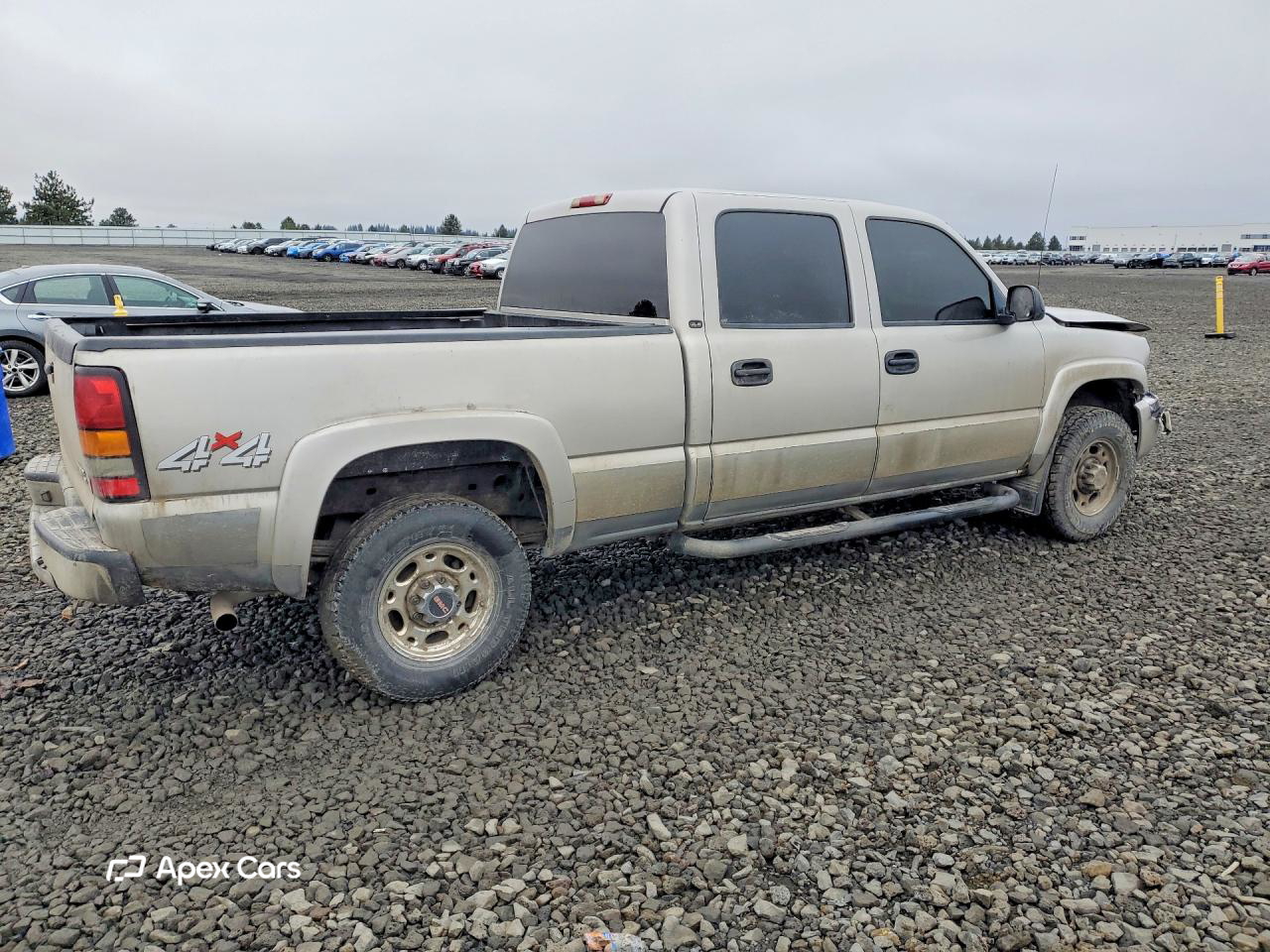 GMC Sierra 2007