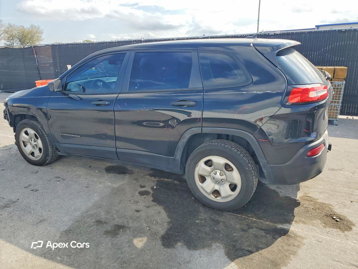 Jeep Grand Cherokee 2014