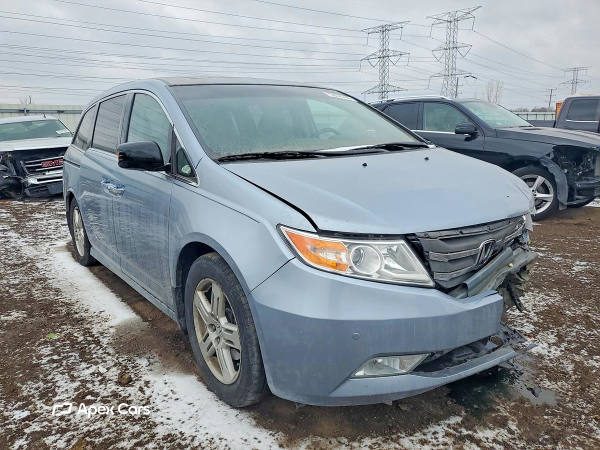 Honda Odyssey 2011
