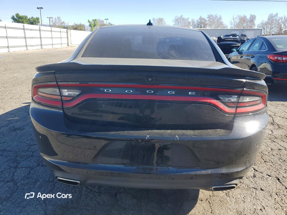 Dodge Charger 2017