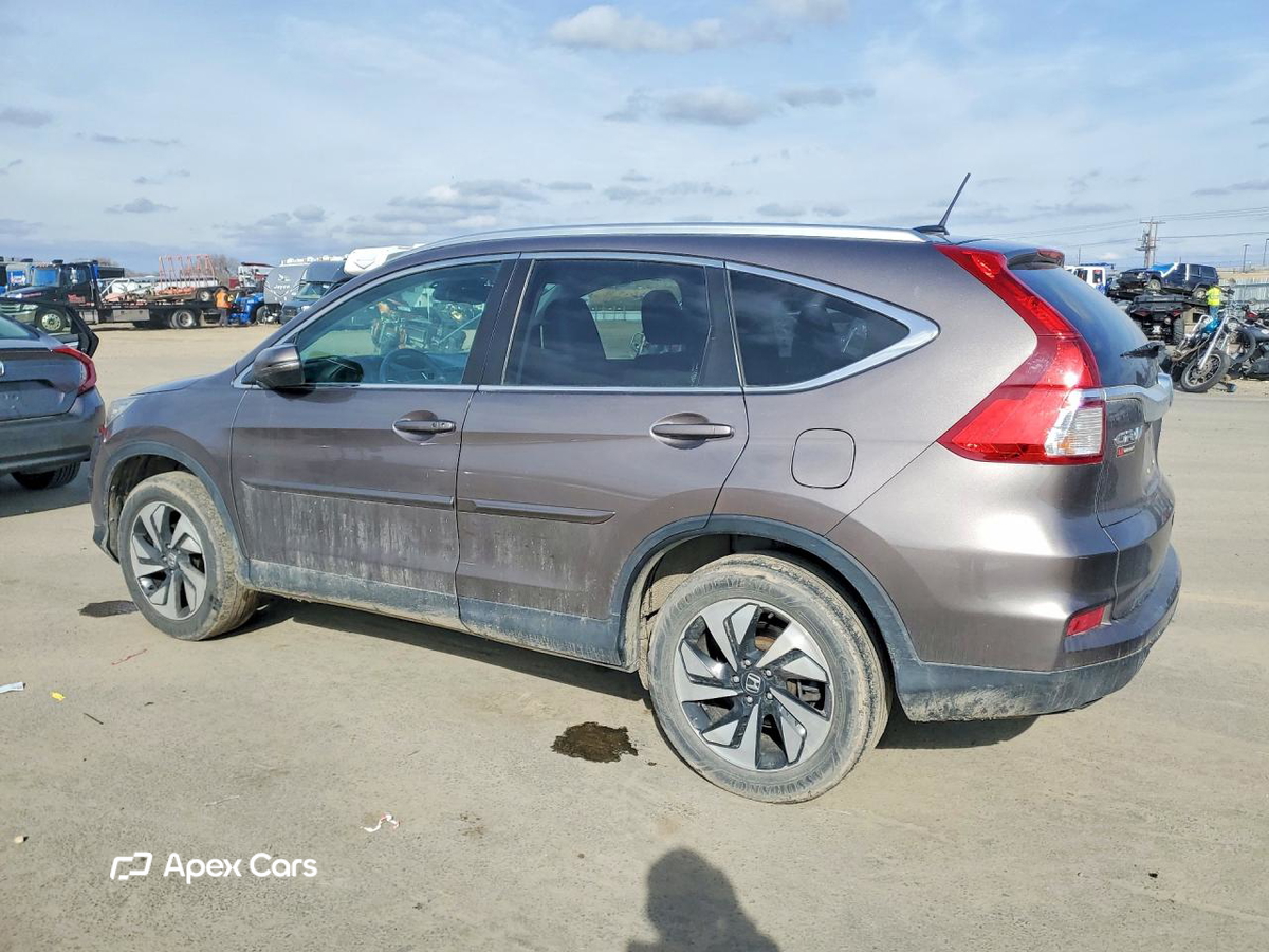 Honda CR-V 2016