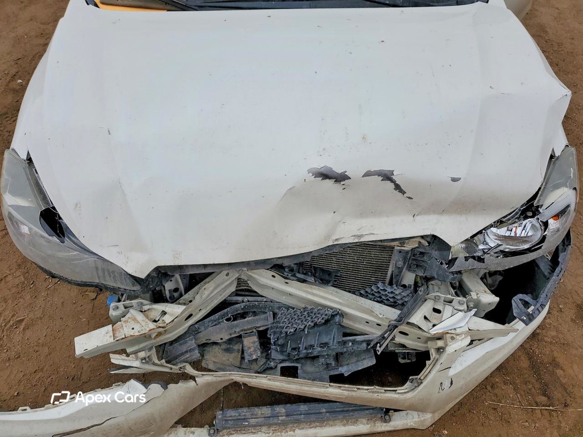 Subaru Impreza 2015