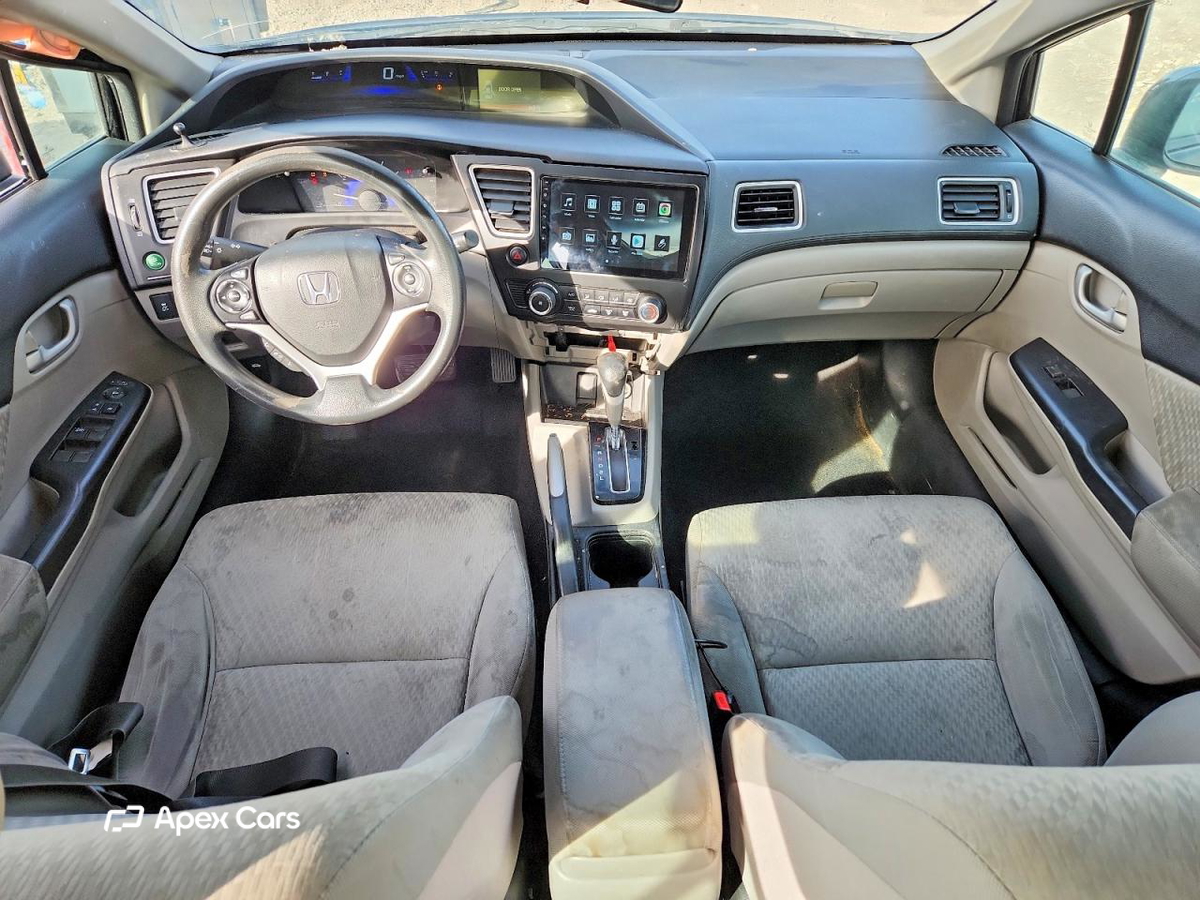 Honda Civic 2015