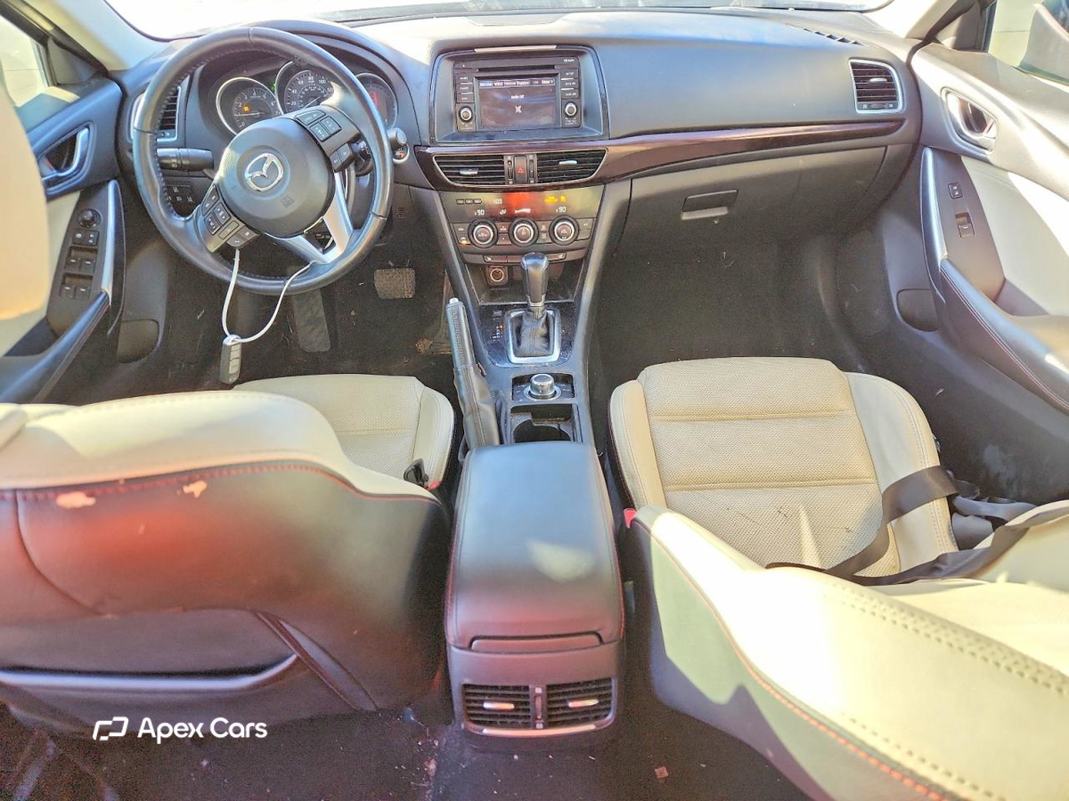 Mazda 6 2015