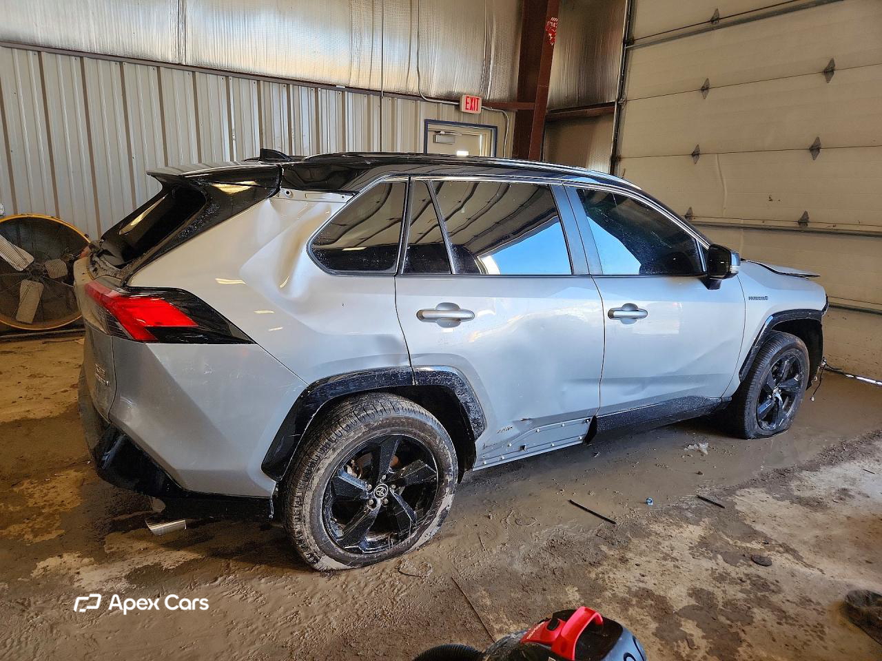 Toyota RAV 4 2021