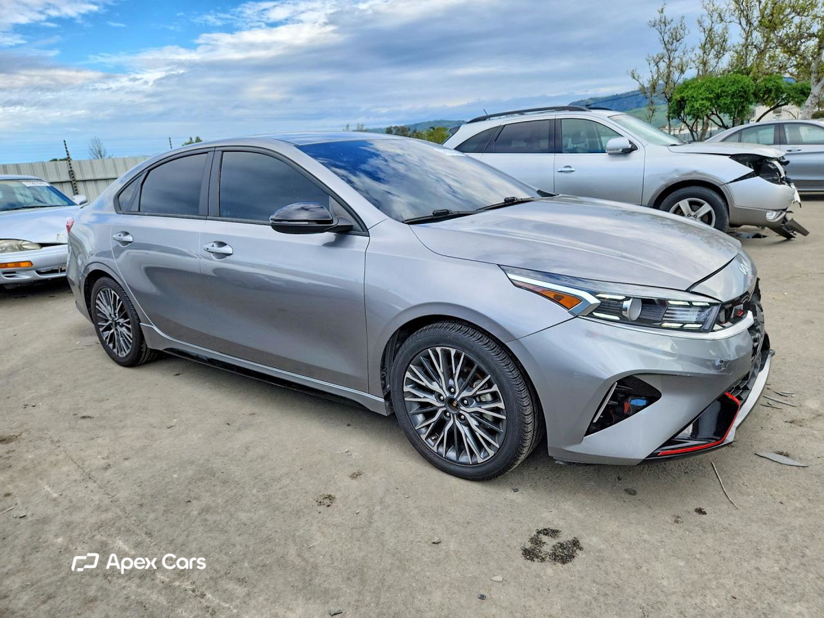 Kia Forte 2023