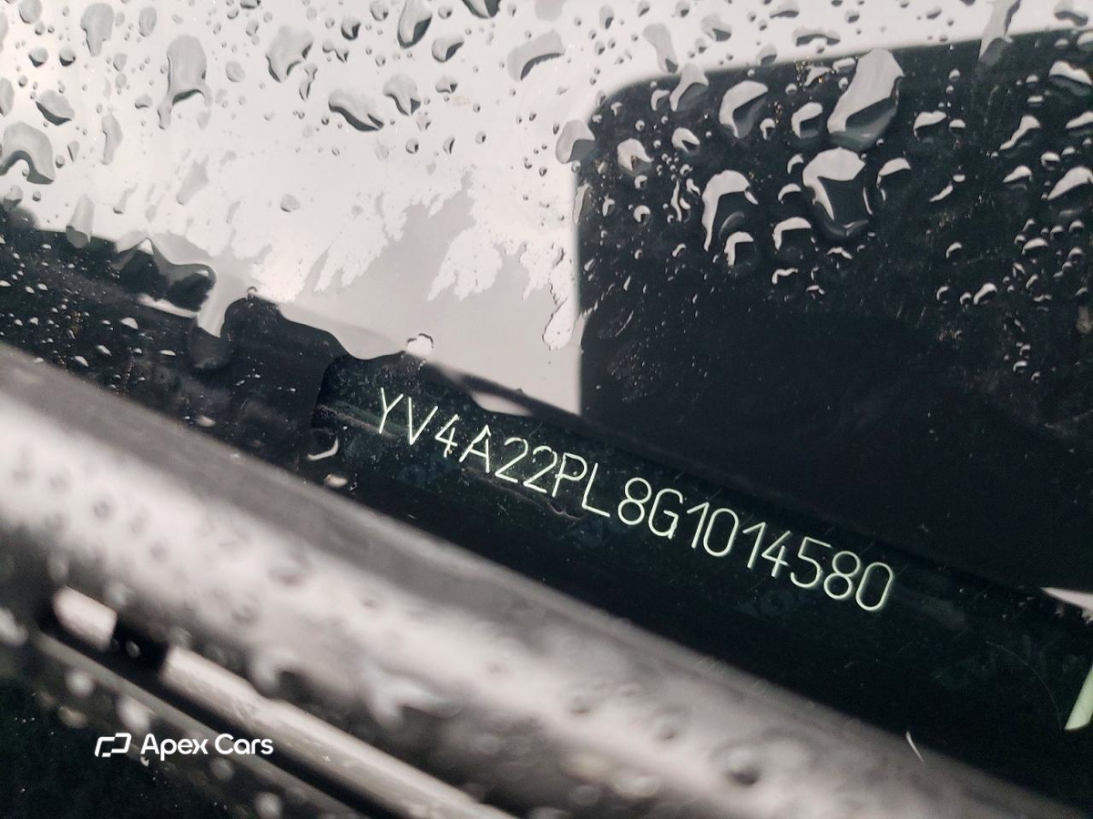 Volvo XC90 2016
